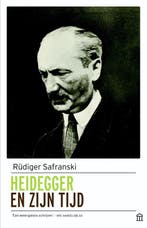 9789046705742 Heidegger en zijn tijd | Tweedehands, Verzenden, Zo goed als nieuw, Rudiger Safranski