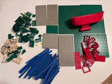 Lego Onderdelen - Misto, Nieuw