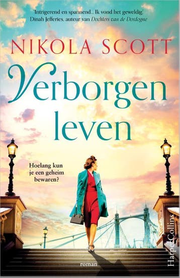 Verborgen Leven | Nikola Scott | Nieuw, Ophalen of Verzenden, Nieuw, Nikola Scott