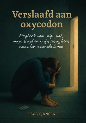Verslaafd Aan Oxycodon | Peggy Jansen | Nieuw, Ophalen of Verzenden, Nieuw, Peggy Jansen