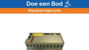 Bieden: SAM Electronics Radar Power Supply EFX19-260-004 GE, Ophalen of Verzenden, Nieuw, Radar