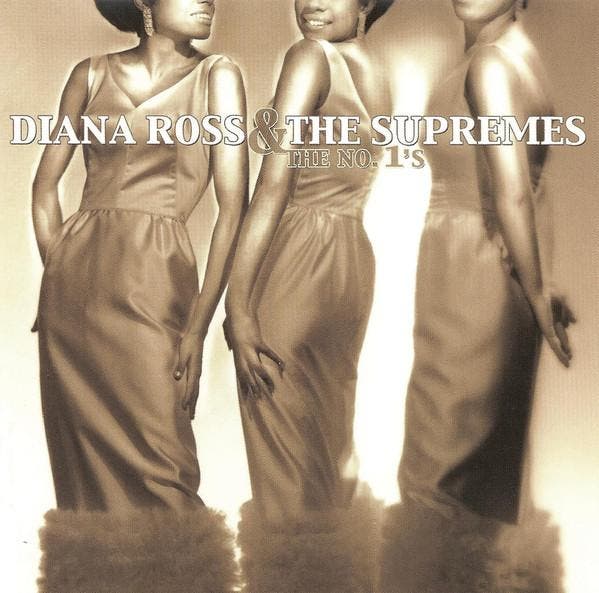 cd - Diana Ross - The # 1S, Cd's en Dvd's, Cd's | Overige Cd's, Zo goed als nieuw, Verzenden