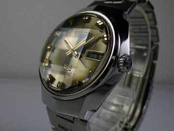Seiko - KS KING VANAC KANJI JDM - Zonder minimumprijs -