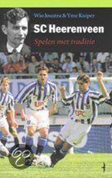S.C. Heerenveen / Nederlandse sportbibliotheek / 32, Verzenden, Zo goed als nieuw, W. Joustra