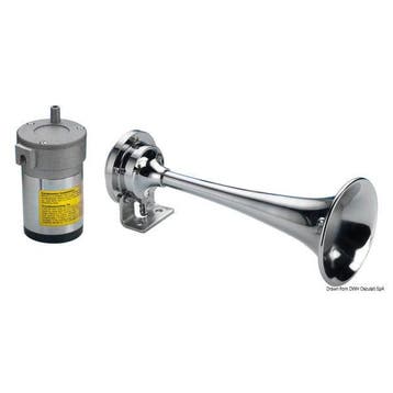 Bieden: Osculati Marco Electric Air Hoorn 24V - RINA Certif, Watersport en Boten, Bootonderdelen, Ophalen of Verzenden, Nieuw