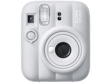 Fujifilm -  Instax Mini 13™ Clay White Instantcamera  - Wit, Audio, Tv en Foto, Fotocamera's Analoog, Verzenden, Nieuw, Fuji