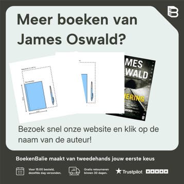 Hangmans Song - James Oswald 9781405913188, Verzenden, Gelezen, James Oswald