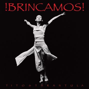 cd - tito &amp; tarantula - !BRINCAMOS! (nieuw), Verzenden, Zo goed als nieuw