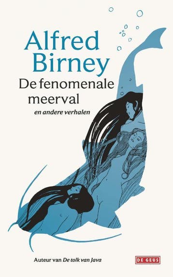 De fenomenale meerval en andere verhalen - Alfred Birney, Boeken, Verzenden, Zo goed als nieuw, Alfred Birney