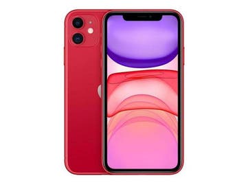 Apple iPhone 11 - 64GB - A13 Bionic - Rood, Telecommunicatie, Verzenden, Zo goed als nieuw