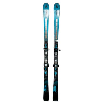 Atomic Redster X9S Revoshock S + X 12 GW-175, Gebruikt, Ophalen of Verzenden, Carve, Atomic