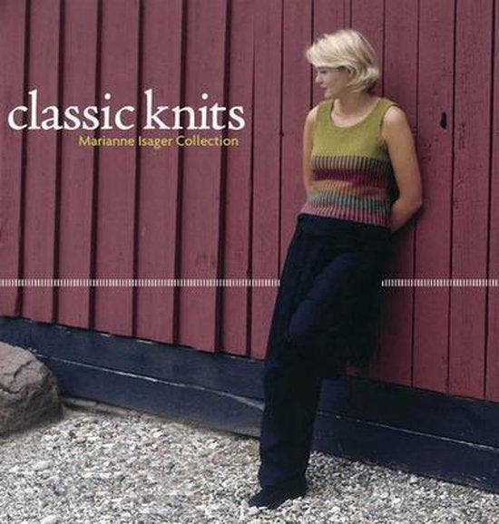 Classic Knits, Boeken, Overige Boeken, Ophalen of Verzenden