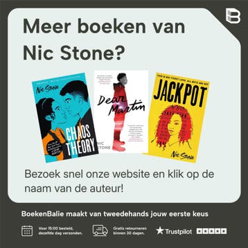 Odd One Out - Nic Stone 9781471175589, Verzenden, Zo goed als nieuw, Nic Stone