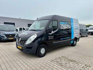 Renault Master T35 2.3 dCi L2H3, Euro 5, Stof, Gebruikt, Renault