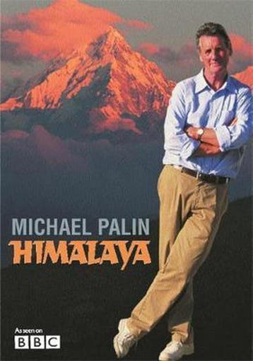 Himalaya - Michael Palin 9780297843719, Verzenden, Zo goed als nieuw, Michael Palin