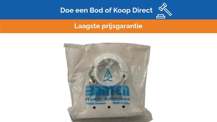 Bieden: Banten 072461 mounting bracket for, Watersport en Boten, Navigatiemiddelen en Scheepselektronica, Kabel of Apparatuur