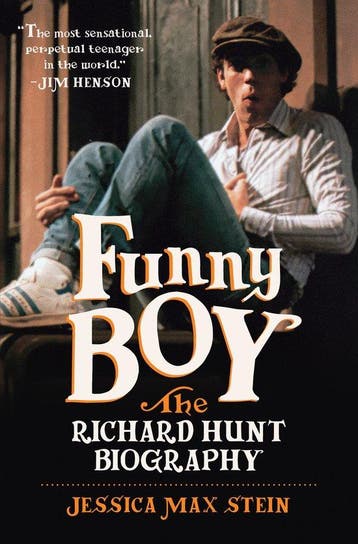 Funny Boy - Jessica Max Stein 9781978836716, Verzenden, Zo goed als nieuw, Jessica Max Stein