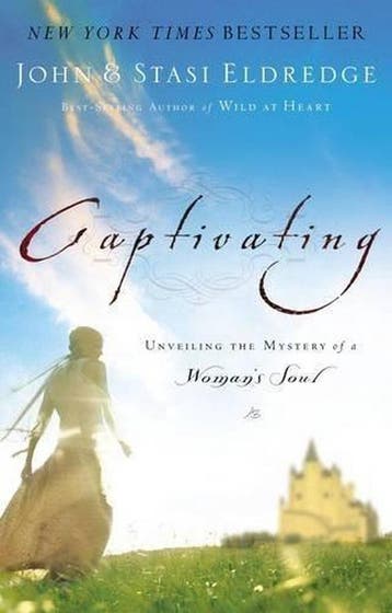 Captivating - John Eldredge 9780785276210, Boeken, Verzenden, Gelezen, John Eldredge