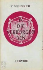 Ik die verborgen ben 9789060772522 Weinreb, Verzenden, Gelezen, Weinreb