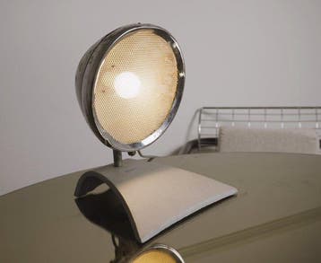 Vogels - Vogels - Tafellamp - Aluminium, Staal