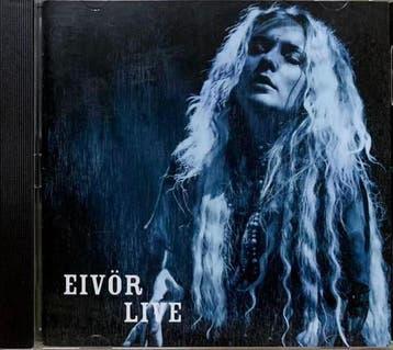 cd - EivÃ¶r* - Live, Verzenden, Zo goed als nieuw