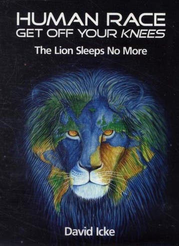 Human Race Get Off Your Knees - David Icke 9780955997310, Verzenden, Gelezen, David Icke