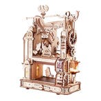 ROKR Printing Press – 3D Houten Mechanisch Model (LK602), Verzenden, Nieuw