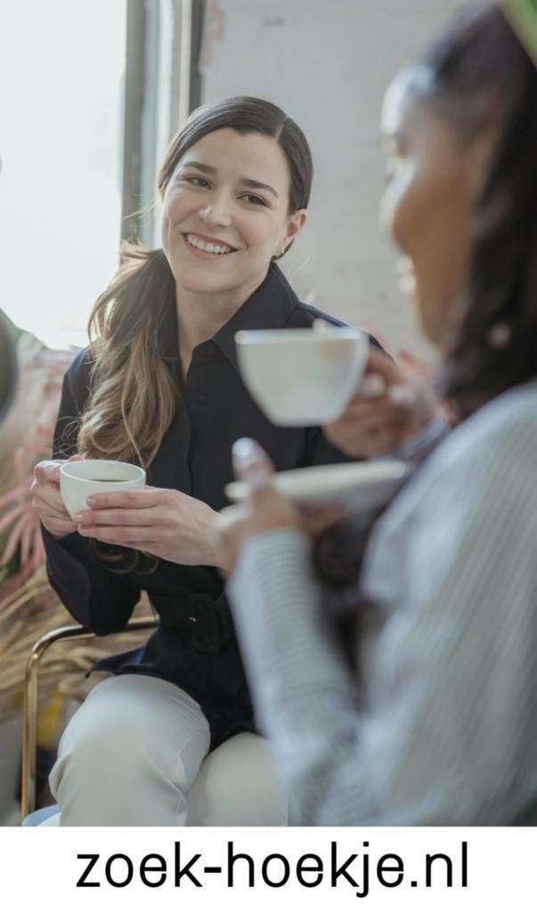Vind een partner die echt bij je past, Contacten en Berichten, Vrouw zoekt Man