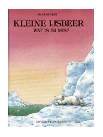 Kleine ijsbeer wat is er mis - de Beer, Boeken, Verzenden, Gelezen
