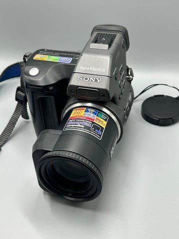 Sony Digital Mavica MVC-FD95 Digitale camera, Nieuw