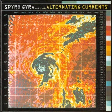 cd - Spyro Gyra - Alternating Currents, Verzenden, Zo goed als nieuw