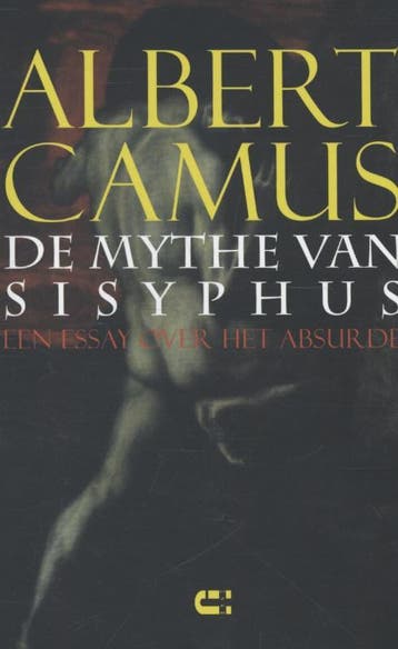 De mythe van Sisyphus - Albert Camus 9789086840960, Verzenden, Zo goed als nieuw, Albert Camus