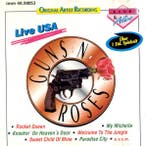 cd - Guns N Roses - Live USA, Verzenden, Zo goed als nieuw