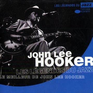 cd - John Lee Hooker - Le Meilleur de John Lee Hooker, Verzenden, Zo goed als nieuw