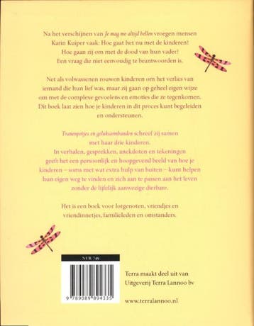 Tranenpotjes en geluksarmbanden 9789089894335 Karin Kuiper, Verzenden, Gelezen, Karin Kuiper