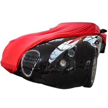 Autohoes voor Wiesmann Roadster MF4 (2003-2010) Indoor BESTE, Ophalen of Verzenden, Nieuw, Op maat