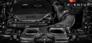 Eventuri F5X MINI COOPER S JCW koolstofinname, Verzenden