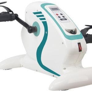 Aidapt beentrainer electrisch - draait automatisch, Diversen, Verpleegmiddelen, Nieuw, Verzenden