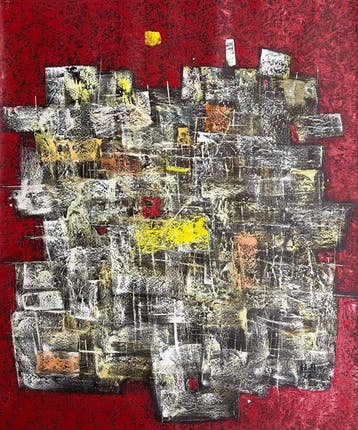 Hoang Anh - Impression 120 100 cm