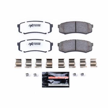 Power Stop 03-22 Toyota 4Runner Rear Z36 Truck & Tow Brake, Ophalen of Verzenden