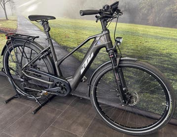 KTM Macina Style XL Elektrische Fiets - Bosch CX Middenmotor, Overige merken, Ophalen of Verzenden, Zo goed als nieuw, 51 tot 55 cm