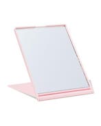 HEMA Vouwspiegel 11.4x15.8cm roze, Sieraden, Tassen en Uiterlijk, Uiterlijk | Cosmetica en Make-up, Verzenden, Nieuw