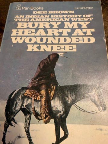 Bury my heart at Wounded Knee - Dee Brown 9780330232197, Boeken, Verzenden, Gelezen, Dee Brown