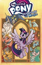 MY LITTLE PONY LEGENDS OF MAGIC 01 9781684050598, Verzenden, Zo goed als nieuw, Joe Torcivia