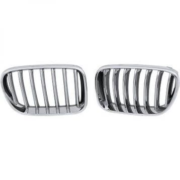 Nieren | geschikt voor BMW | X3 10-14 5d suv. F25 | chroom G, Verzenden, Nieuw, BMW