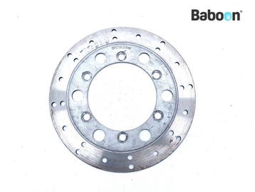 Remschijf Achter Honda CMX 250 Rebel (CMX250), Verzenden, Gebruikt