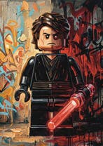ANDSAL - Anakin Skywalker Star Wars LEGO Special Limited, Nieuw