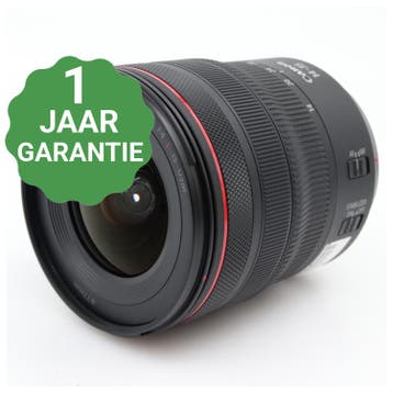 Canon RF 14-35mm f/4 L IS USM, Verzenden, Gebruikt