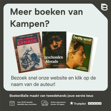 Het beest uit zee - Kampen 9789026960178, Verzenden, Gelezen, Kampen
