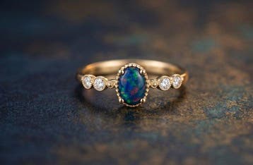 Zonder minimumprijs - Verlovingsring Zilver - 2.00ct. tw.